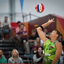 Пляжный волейбол 57