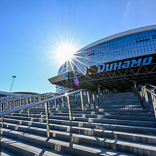 Динамо-Барыс 7