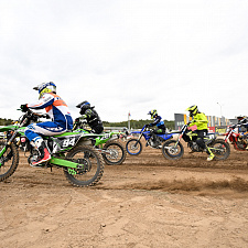 Мотокросс 70