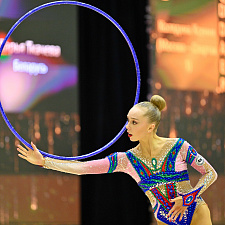 Художественная гимнастика 3