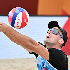 Пляжный волейбол 120