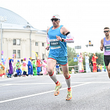 Полумарафон 119