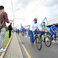 Велопробег 21