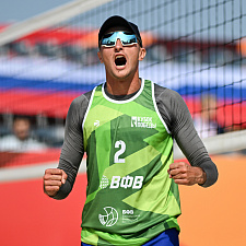 Пляжный волейбол 32