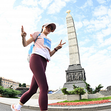 Полумарафон 52