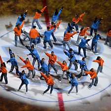 Динамо-Барыс 13