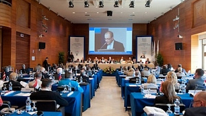 Белорусская делегация приняла участие в семинаре ЕОК и форуме программы Олимпийской солидарности