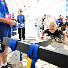 Олимпийский день 230