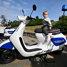 Олимпийский день 16