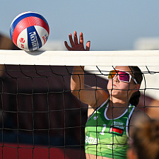 Пляжный волейбол 21