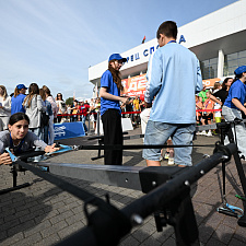 Олимпийский день 292