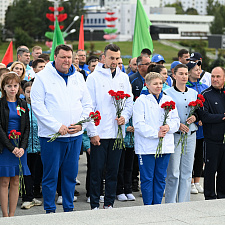 Велопробег 73