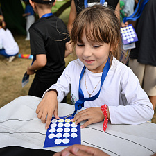 Олимпийский день 206