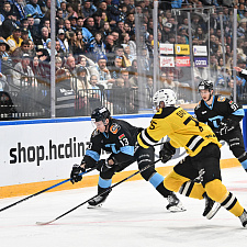 Динамо-Северсталь 34