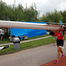 Фото предоставлено Литовской федерацией спортивных журналиство (LSZF)