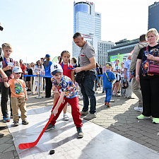 Олимпийский день 268