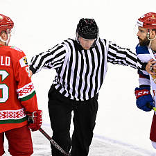Беларуси по хоккею завершила майское турне домашним поражением от россиян 66