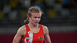 Iryna Kurachkina earns Olympic berth in wrestling