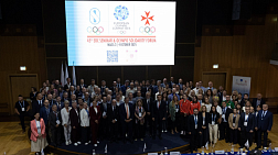 Семинар ЕОК и Форум олимпийской солидарности: итоги