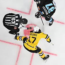 Динамо-Северсталь 8