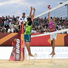 Пляжный волейбол 61