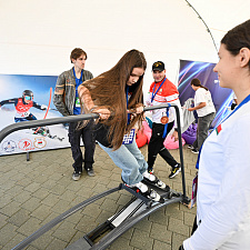 Олимпийский день 231