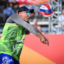 Пляжный волейбол 30