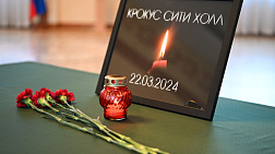 Президент НОК Беларуси почтил память жертв теракта в Подмосковье