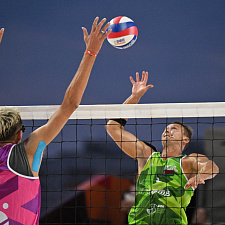 Пляжный волейбол 75