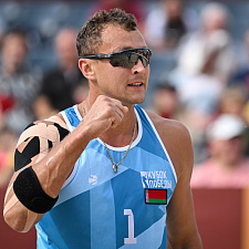 Пляжный волейбол 113