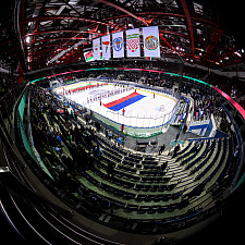 Беларуси по хоккею завершила майское турне домашним поражением от россиян 5