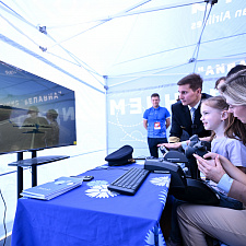 Олимпийский день 7