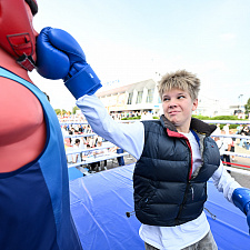 Олимпийский день 274