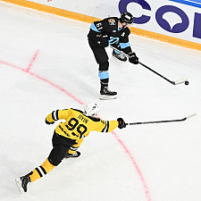 Динамо-Северсталь 22