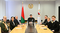 Belarus’ NOC Athletes Commission mulls over joint projects with ROC 