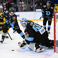 Динамо-Северсталь 19