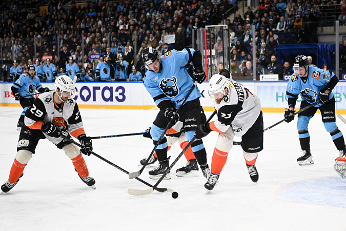 HC Dinamo Minsk top KHL Western Conference