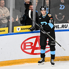 Динамо-Северсталь 70