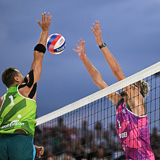 Пляжный волейбол 74