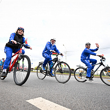 Велопробег 44