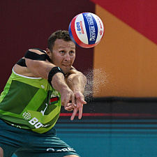 Пляжный волейбол 69