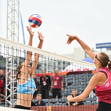 Пляжный волейбол 90