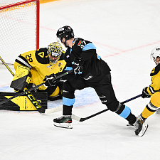 Динамо-Северсталь 66