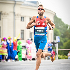 Полумарафон 118