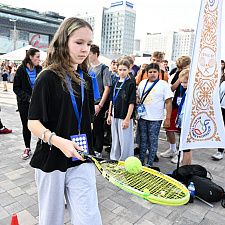 Олимпийский день 317