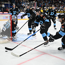 Динамо-Северсталь 33