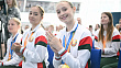 Medals of the Future: Children of Asia Games medalists honored at Belarus’ NOC