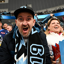 Динамо-Северсталь 54