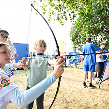Олимпийский день 208