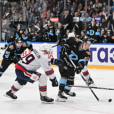 Динамо-Нефтехимик 60